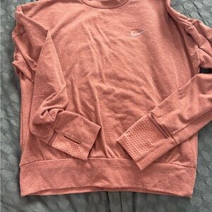 Nike Coral Sweatshirt